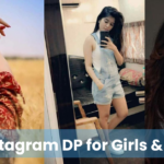 Instagram DP for Girls & Boys