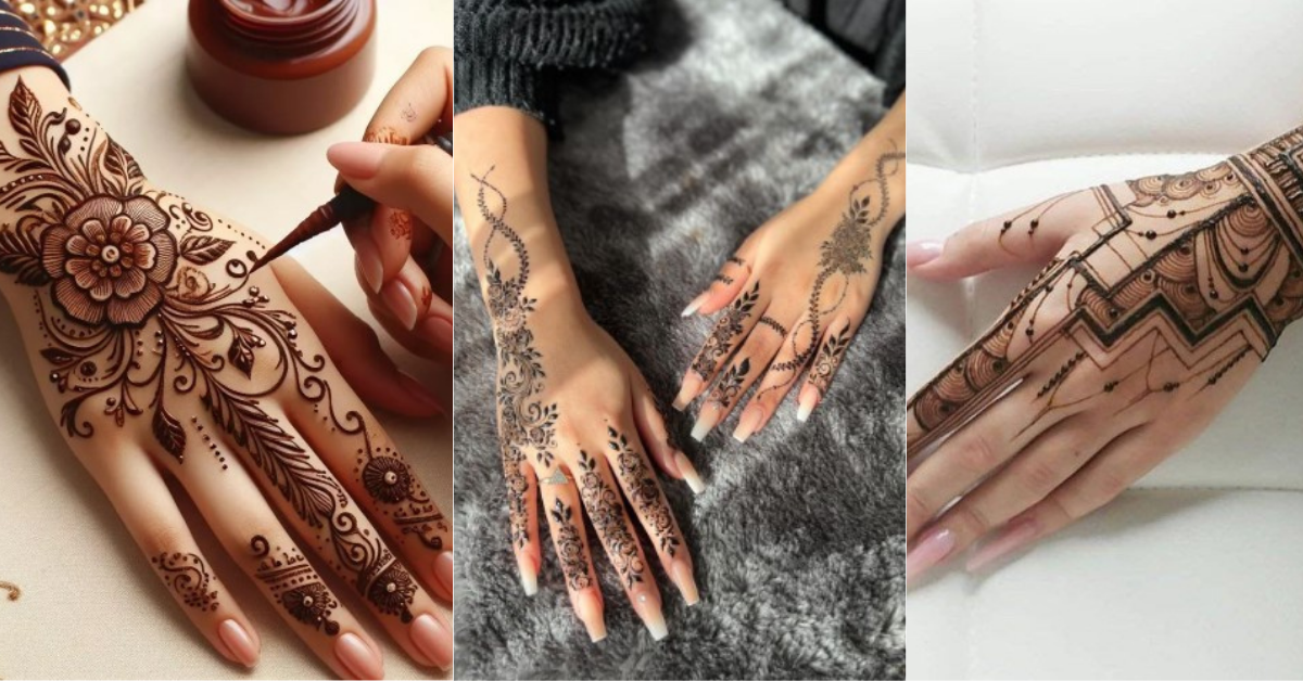 Mehndi Designs