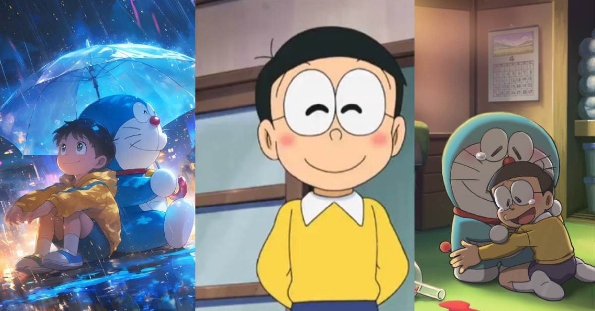 Nobita photos